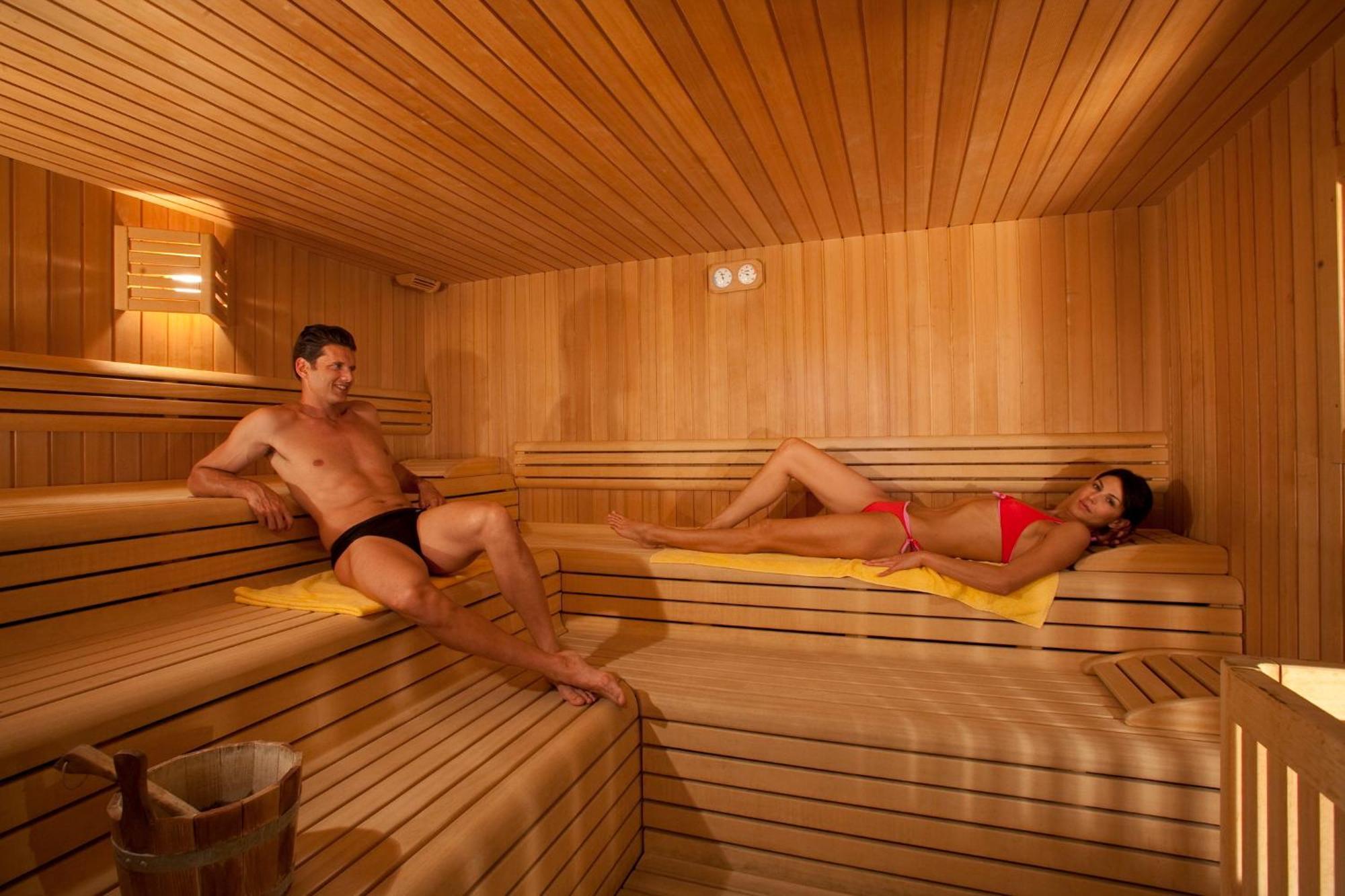 Hotel Harrys' Garden Abano Terme Exterior foto