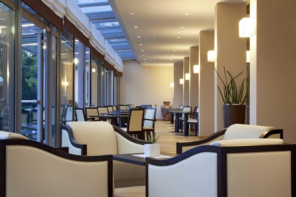 Hotel Harrys' Garden Abano Terme Exterior foto
