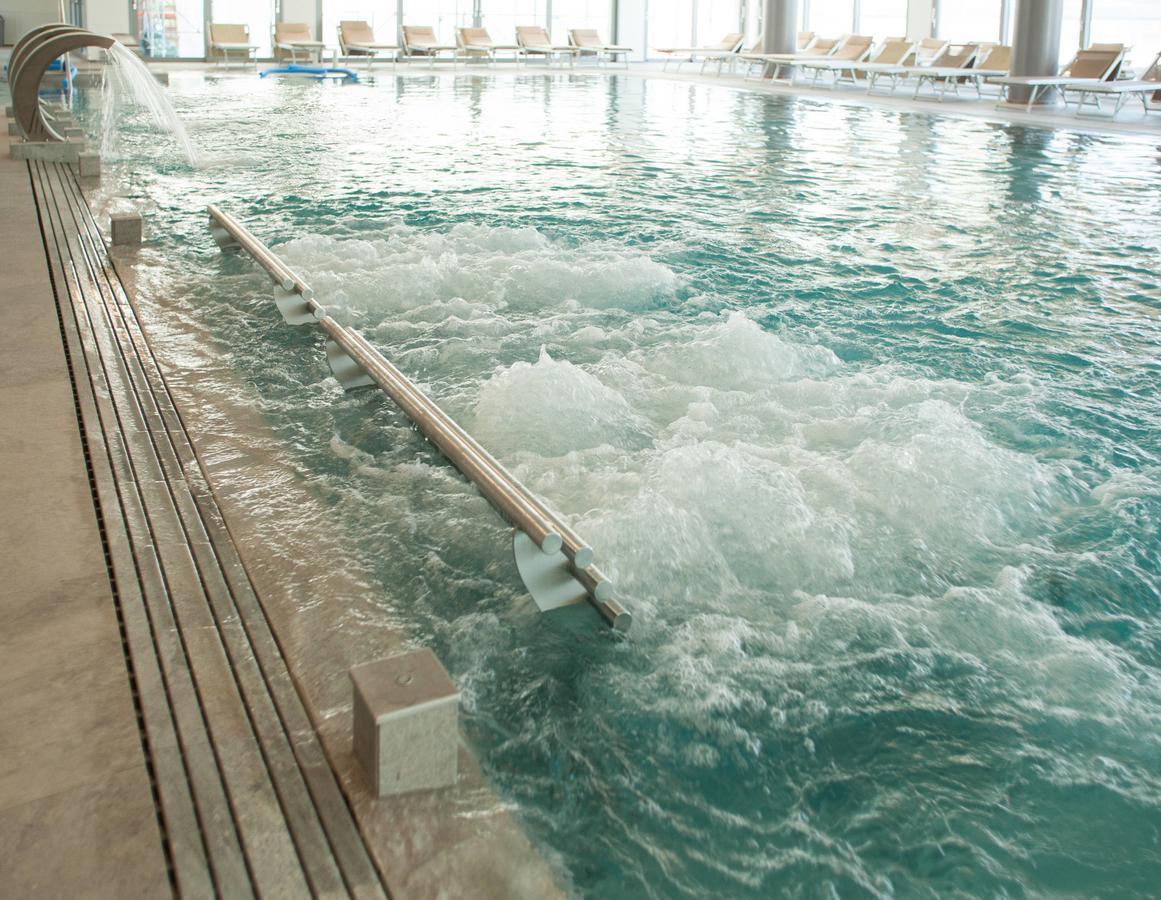 Hotel Harrys' Garden Abano Terme Exterior foto