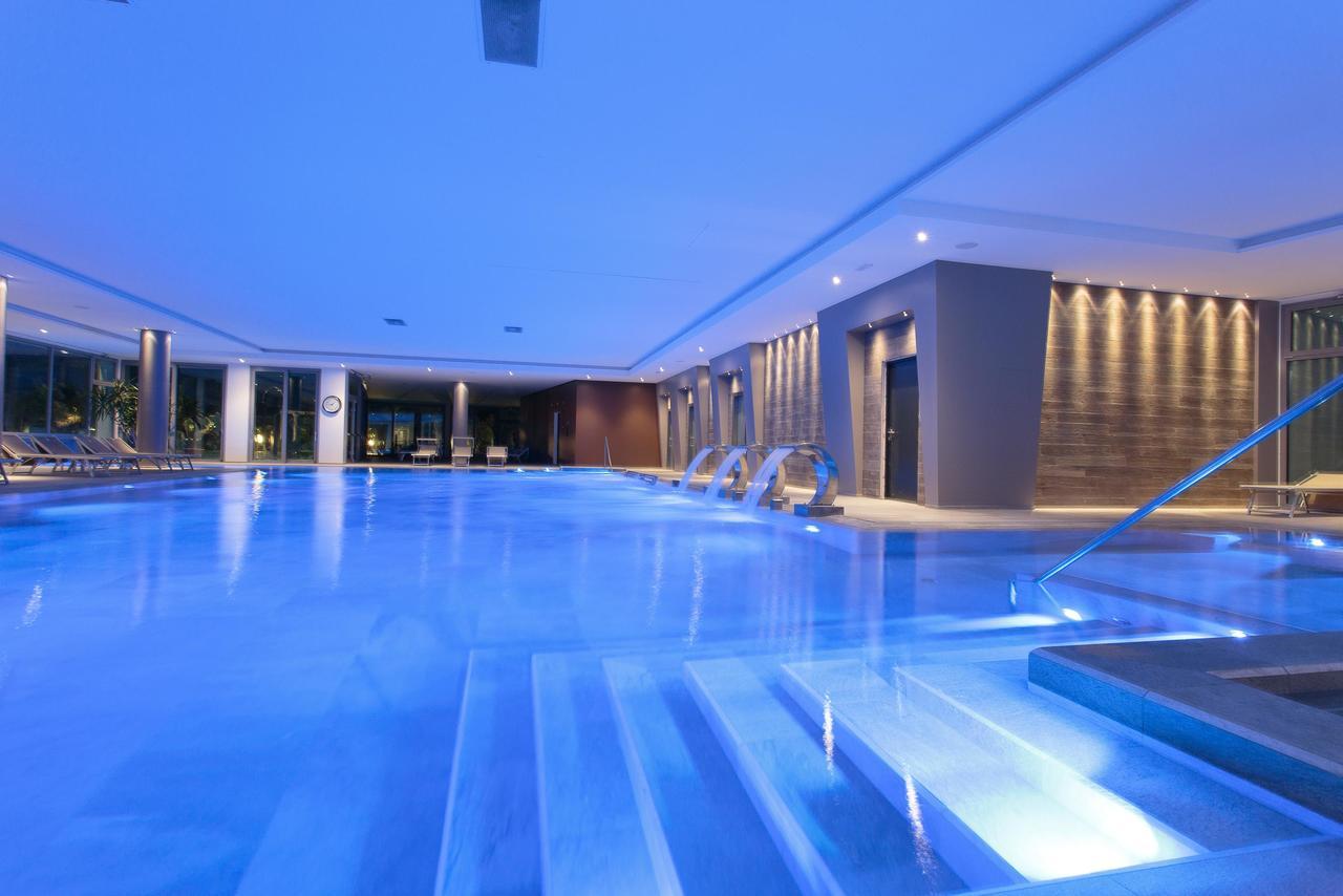 Hotel Harrys' Garden Abano Terme Exterior foto